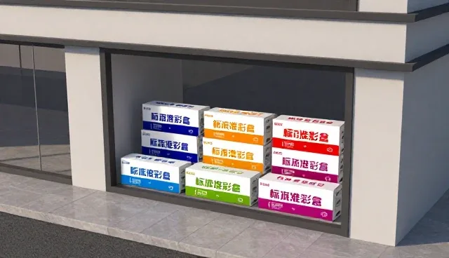 彩盒生产中常见问题的技术应对策略
