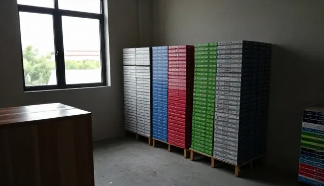 色彩管理在规模化生产中的维护方法与场景应用